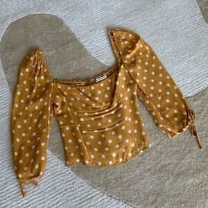 Reformation Grove Top